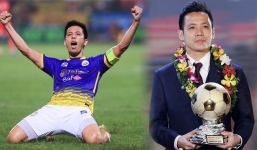 Cán mốc 100 bàn tại V-League, tiền đạo Văn Quyết có động thái gây chú ý trên MXH