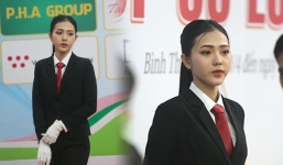 Chiêm ngưỡng nhan sắc nữ trọng tài billiards Việt Nam xinh như hoa hậu đang 'gây sốt' MXH