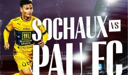 Pau FC dùng Quang Hải để 'câu like' khiến nhiều CĐV Việt Nam bất bình
