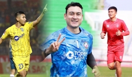 Đội hình tiêu biểu vòng 7 V-League 2023: Xuất hiện thêm nhiều nhân tố trẻ