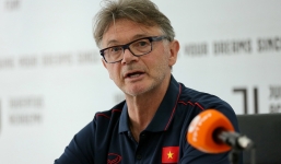 HLV Philippe Troussier đặt mục tiêu tại SEA Games 32, 'tiết lộ' tiêu chí chọn nhân sự U22 Việt Nam