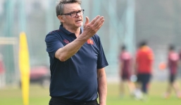 10 tuyển thủ U22 Việt Nam nguy cơ mắc COVID-19, HLV Troussier phải đề cao cảnh giác