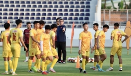 HLV tuyển U22 Việt Nam có thêm 'trợ thủ' trước thềm SEA Games 32