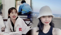 Hot girl Taekwondo Việt Nam sở hữu nhan sắc khả ái cùng chiều cao ấn tượng