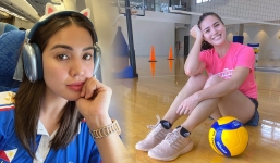 Philippines triệu tập Á hậu Hoàn vũ đấu tuyển bóng chuyền Việt Nam tại SEA Games 32