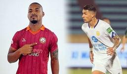 2 ngoại binh hàng đầu V-League xin nhập tịch, sẵn sàng cống hiến cho ĐT Việt Nam