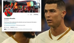 Tài khoản MXH của Ronaldo cùng nhiều ngôi sao lớn 'bay màu' tích xanh vì lý do không ngờ