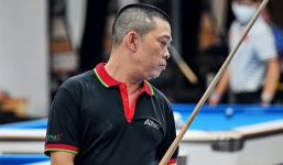 Sốc: Cơ thủ kỳ cựu Việt Nam bị xử thua tại giải quốc tế vì lý do không ngờ