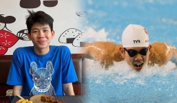 Em trai 'tiểu tiên cá' Ánh Viên, niềm hy vọng Vàng của bơi lội Việt Nam tại SEA Games 32