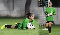 Nữ thủ môn 2k5 người Hà Nam sở hữu vẻ ngoài xinh đẹp, vượt trội hơn cả hoa hậu ở một điểm