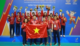 Chủ nhà Campuchia không cho phép Việt Nam tham dự 1 nội dung tại SEA Games 32
