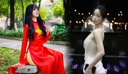 Cận cảnh nhan sắc hot girl Châu Tuyết Vân, hy vọng Vàng của Taekwondo Việt Nam tại SEA Games 32