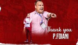 CLB Công an Hà Nội thanh lý hợp đồng với HLV Foiani, lộ diện người thay thế