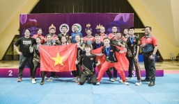 Vượt qua Campuchia, Việt Nam giành 8 HCV ngay trước thềm SEA Games 32