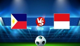 Nhận định U22 Indonesia vs U22 Philippines (16h00 29/04/2023) SEA Games 32