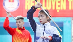 Đội tuyển Võ gậy Việt Nam thiếu dụng cụ dự SEA Games 32, lãnh đạo Tổng cục TDTT nói gì?