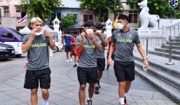 Đối thủ của U22 Việt Nam làm điều 'đặc biệt' trước thềm SEA Games 32