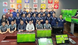 FIFA cử người sang Việt Nam hỗ trợ trọng tài V-League dùng VAR