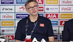 U22 Việt Nam thắng nhọc U22 Lào, HLV Troussier lý giải nguyên nhân?