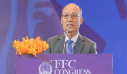 SEA Games 32: Chủ tịch LĐBĐ Campuchia tuyên bố đầy mạnh mẽ sau trận hòa Philippines