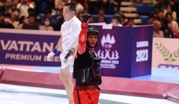 Giành huy chương ở 3 môn khác nhau, nữ võ sĩ Việt Nam đi vào lịch sử SEA Games