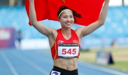 Bảng xếp hạng, bảng tổng sắp huy chương SEA Games 32 mới nhất 11/5