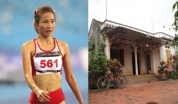Bên trong căn nhà đơn sơ, 'ngập' huy chương của 'Cô gái Vàng' làng điền kinh Việt Nam