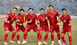 Kết quả bốc thăm VCK Asian Cup 2023, ĐT Việt Nam rơi vào bảng đấu khó