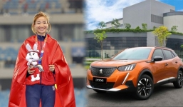 Trị giá chiếc xe ô tô Nguyễn Thị Oanh được tặng sau thành tích ấn tượng tại SEA Games 32?