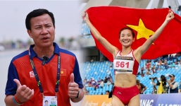 Giành 4 HCV SEA Games 32, 'Cô gái Vàng' Nguyễn Thị Oanh có hành động đầy ý nghĩa