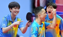 Hành trình kỳ diệu của nữ tay vợt gen Z từ mồ côi cha đến tấm HCV SEA Games lịch sử cho TTVN