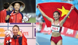 Chân dung những cô gái 'vàng' tạo nên lịch sử cho thể thao Việt Nam tại SEA Games 32
