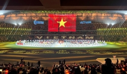 Giành ngôi nhất toàn đoàn, Thể thao Việt Nam lập nên kỳ tích lịch sử tại SEA Games 32