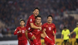 ĐT Việt Nam sắp có trận đấu chính thức đầu tiên dưới thời HLV Philippe Troussier