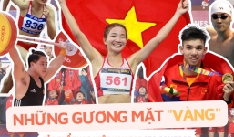 Tổng hợp Huy chương các môn thi Olympic của đoàn thể thao Việt Nam tại SEA Games 32