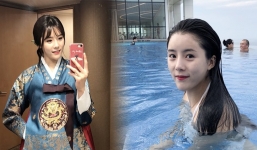 Choáng ngợp trước nhan sắc của mỹ nhân bóng chuyền Hàn Quốc