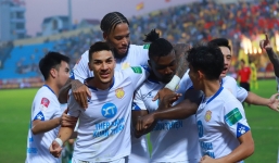 CLB Nam Định chịu tổn thất lực lượng trước thềm vòng 9 V-League 2023