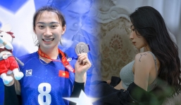 'Kiều nữ' bóng chuyền Việt Nam tung bộ ảnh khoe vẻ đẹp dịu dàng đến mê đắm lòng người