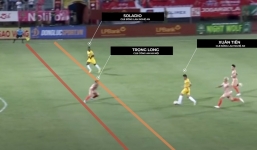 Trọng tài bắt việt vị sai khiến SLNA thua Công an Hà Nội đối diện với án phạt nặng