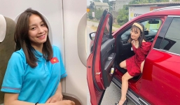 Hoa khôi tuyển nữ Việt Nam 'thả thính' cực ngọt trên MXH, fan đứng ngồi không yên