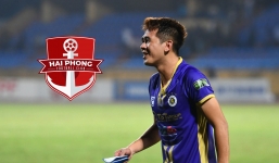 CLB Hải Phòng tính chiêu mộ học trò cũ của HLV Chu Đình Nghiêm