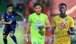 Đội hình tiêu biểu vòng 9 V-League 2023: Nhiều gương mặt quay trở lại