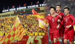 ĐT Việt Nam gặp đối thủ hạng 90 thế giới, người dân Nam Định giải 'cơn khát' đội tuyển