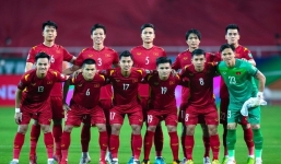 Danh sách sơ bộ ĐT Việt Nam chuẩn bị cho dịp FIFA Days tháng 6