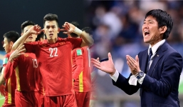 HLV tuyển Nhật Bản nói điều thật lòng về sức mạnh của ĐT Việt Nam