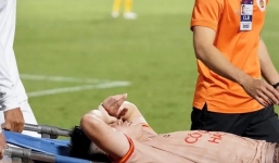 'Sao' U23 Việt Nam dính chấn thương nặng, lỡ cơ hội lên tuyển