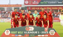 Xuất hiện đội bóng treo thưởng cao nhất V-League cho mỗi trận thắng