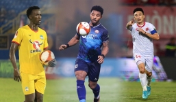 Đội hình tiêu biểu vòng 10 V-League 2023: Xuất hiện nhiều gương mặt mới