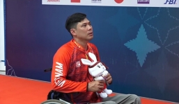 Bảng tổng sắp huy chương ASEAN Para Games 12 mới nhất ngày 5/6: Đoàn TTVN xếp thứ mấy?