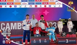 Bảng tổng sắp huy chương ASEAN Para Games 12 mới nhất ngày 6/6: Đoàn TTVN xếp thứ mấy?